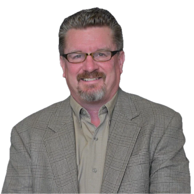 Mark Monaghan, founder of Human Fusion